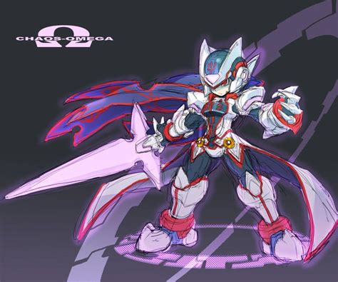 rockman zero 3 omega